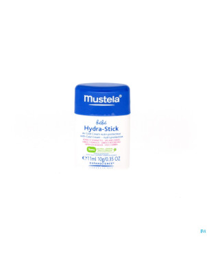 Mustela bb stick cold cream    11ml