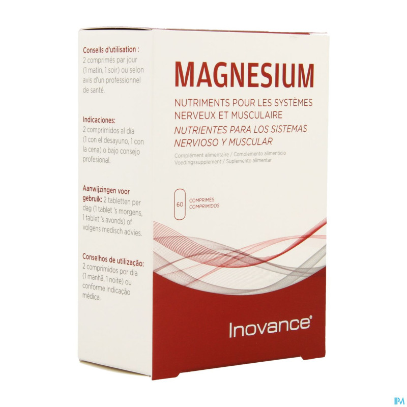 Inovance magnesium    comp 60 ca078n