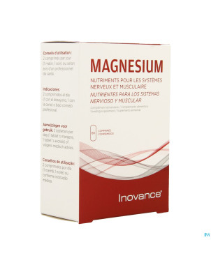 Inovance magnesium    comp 60 ca078n