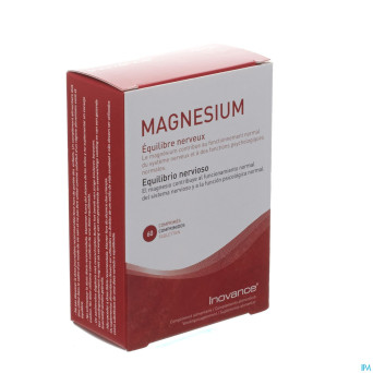 Inovance magnesium    comp 60 ca078n