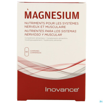 Inovance magnesium    comp 60 ca078n