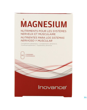 Inovance magnesium    comp 60 ca078n