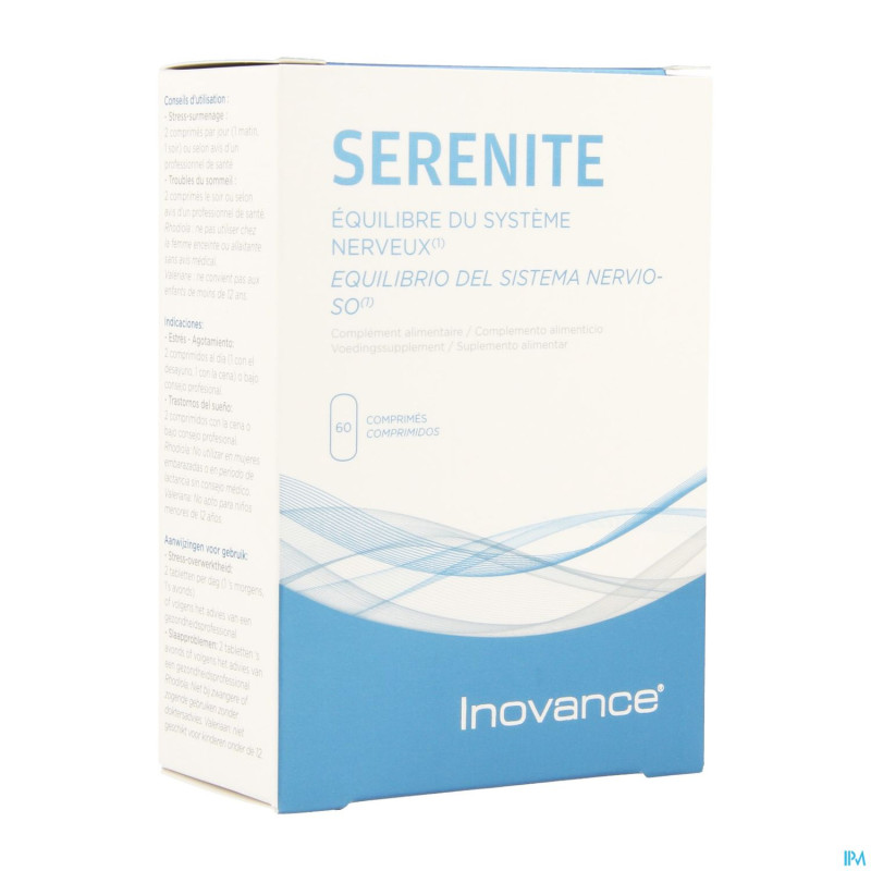 Inovance serenite    comp 60  ca108