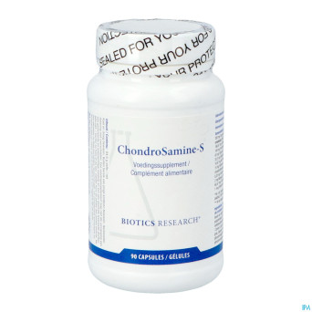 Chondrosamine-s biotics    caps 90