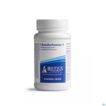Chondrosamine-s biotics    caps 90