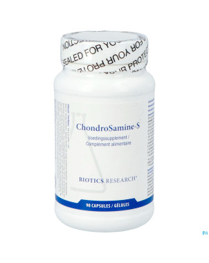 Chondrosamine-s biotics    caps 90