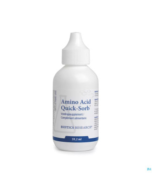 Amino quick sorb biotics    gutt 59,2ml