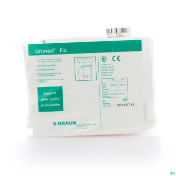Urimed fix porte poches jambe medium 2 9025003