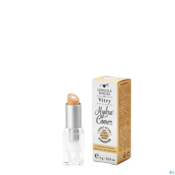 Longcils boncza correct'eclat base corr.ivoir rose