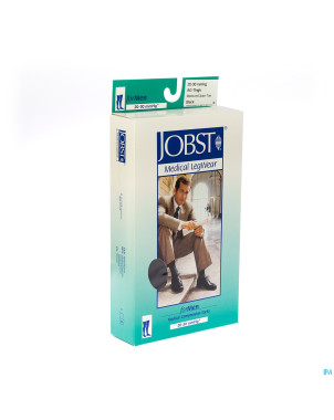 Jobst for men c2 20-30 agh noir    m 1p 7526200