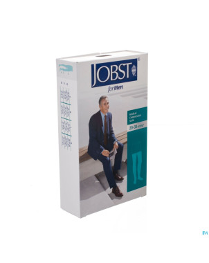 Jobst for men c2 20-30 agh noir    xl 1p 7526400
