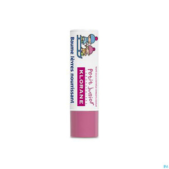 Klorane petit junior baume levres    4g