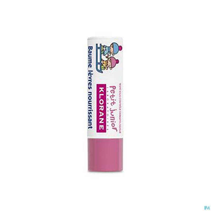 Klorane petit junior baume levres    4g