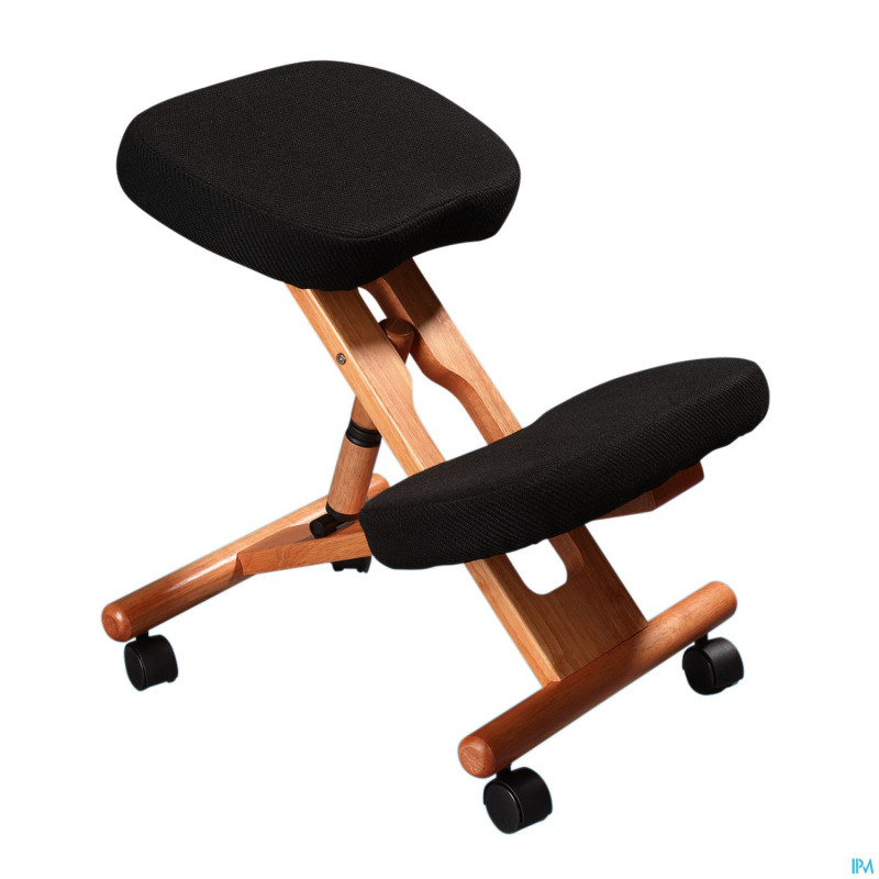 Jobri chaise suedoise universel bois