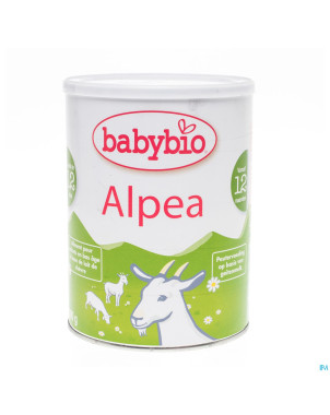 Babybio lait chevre    900g