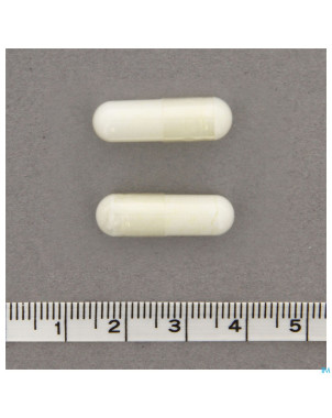 Amoxicilline eg caps 30 x 500 mg