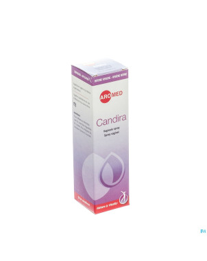 Aromed candira spray vaginal    50ml