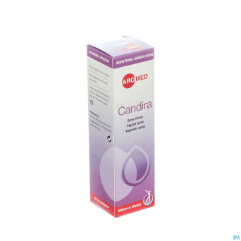 Aromed candira spray vaginal    50ml