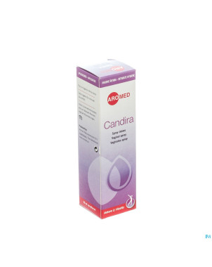 Aromed candira spray vaginal    50ml