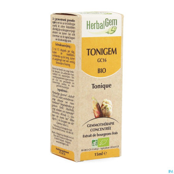 Herbalgem tonigem complex    15ml