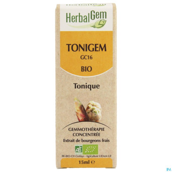 Herbalgem tonigem complex    15ml