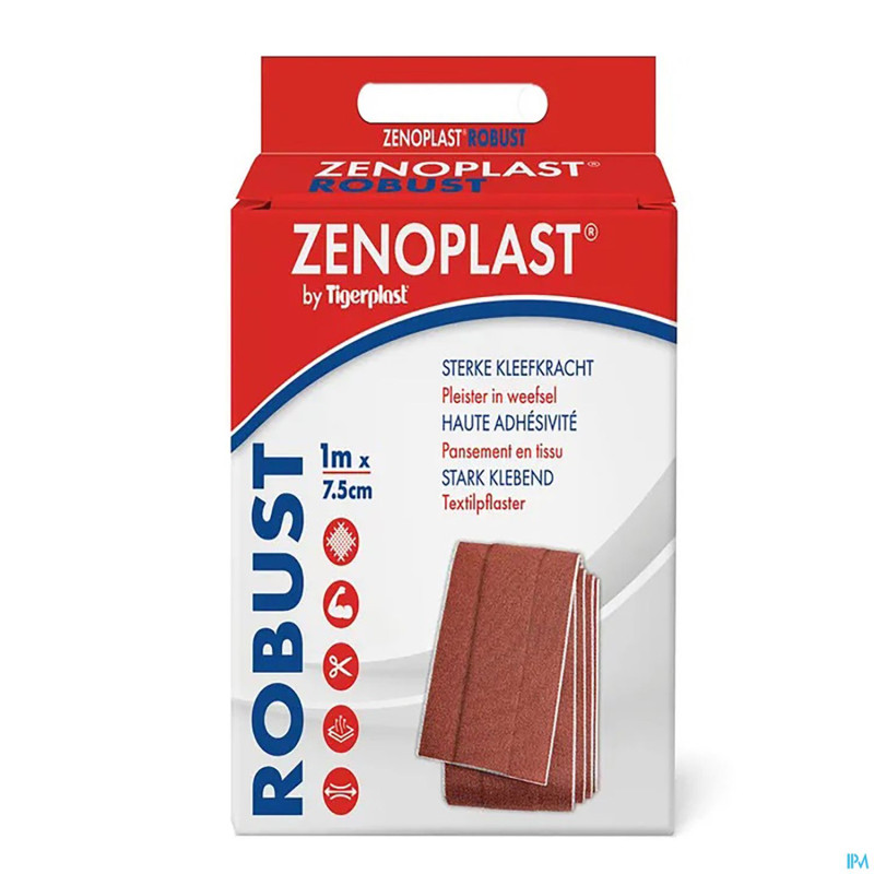 Zenoplast robust 7,5cmx1m