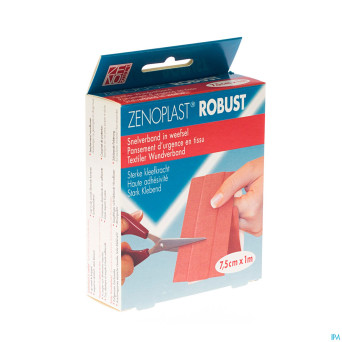 Zenoplast robust 7,5cmx1m