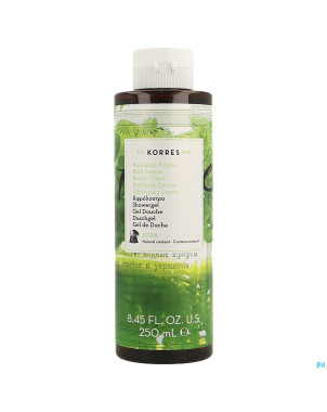 Korres kb gel douche basilic citron    250ml