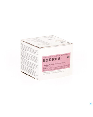 Korres kf creme hydra pg-p mixte grenade    40ml