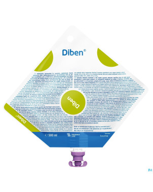 Diben easybag    500ml 7112221