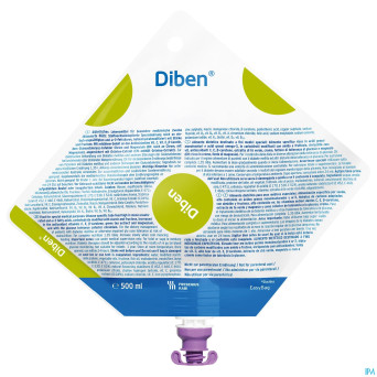 Diben easybag    500ml 7112221