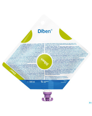 Diben easybag    500ml 7112221