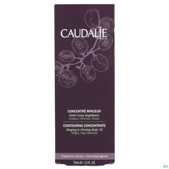 Caudalie corps serum essentiel minceur spray  75ml