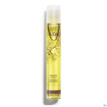 Caudalie corps serum essentiel minceur spray  75ml