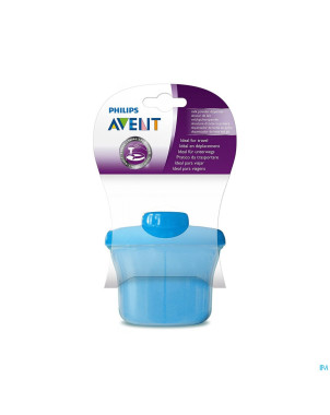 Philips avent boite distributeur lait poudre