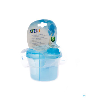 Philips avent boite distributeur lait poudre