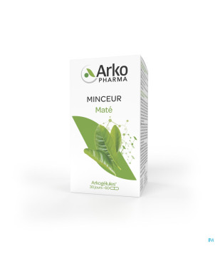 Arkogelules mate    caps 60