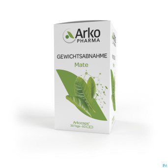 Arkogelules mate    caps 60