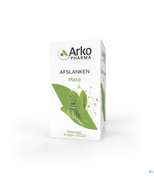 Arkogelules mate    caps 60