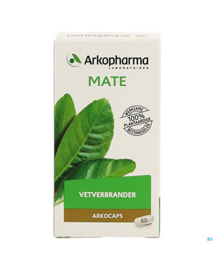 Arkogelules mate    caps 60