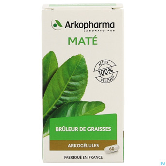 Arkogelules mate    caps 60