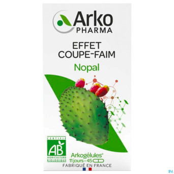 Arkogelules nopal    45