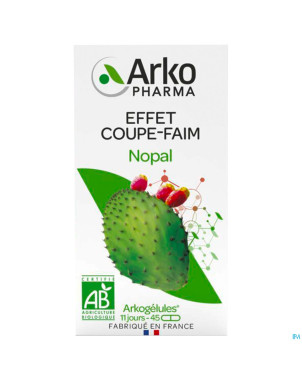 Arkogelules nopal    45