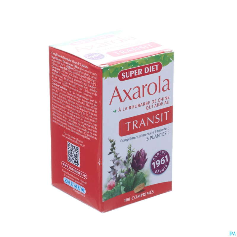 Superdiet axarola    comp 100