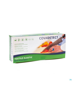 Cova pans bleu detectable   2x18cm text 100 20180t