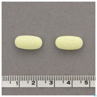 Clarithromycine eg comp 10x250mg