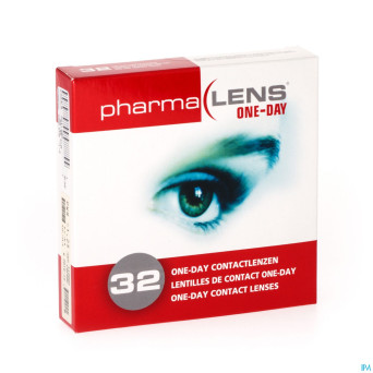 Pharmalens one day -1,25 32