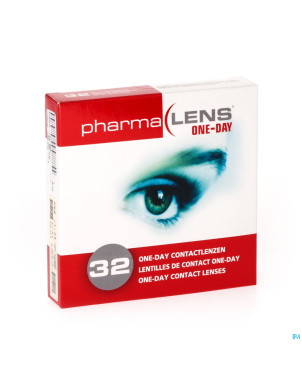 Pharmalens one day -1,25 32