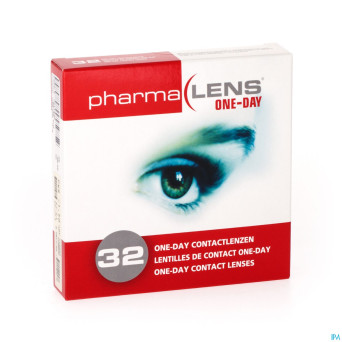 Pharmalens one day -1,50 32