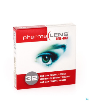 Pharmalens one day -1,50 32